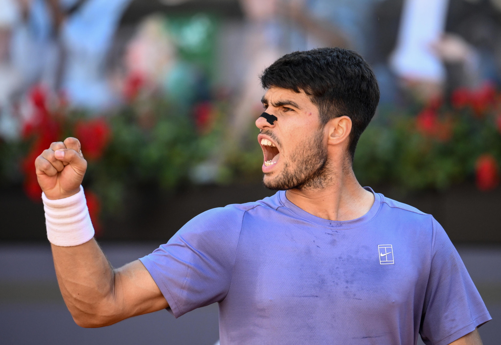 Carlos Alcaraz uciszył Foro Italico. Wspaniały triumf Hiszpana