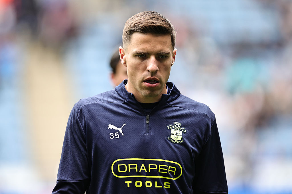 To dlatego nie zagrał Bednarek. Słowa trenera dają do myślenia