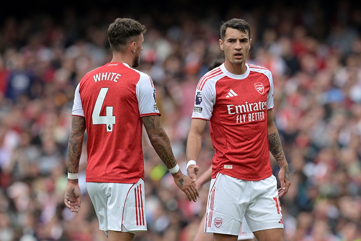 Aż miło czytać takie słowa. Tak Anglicy ocenili Kiwiora