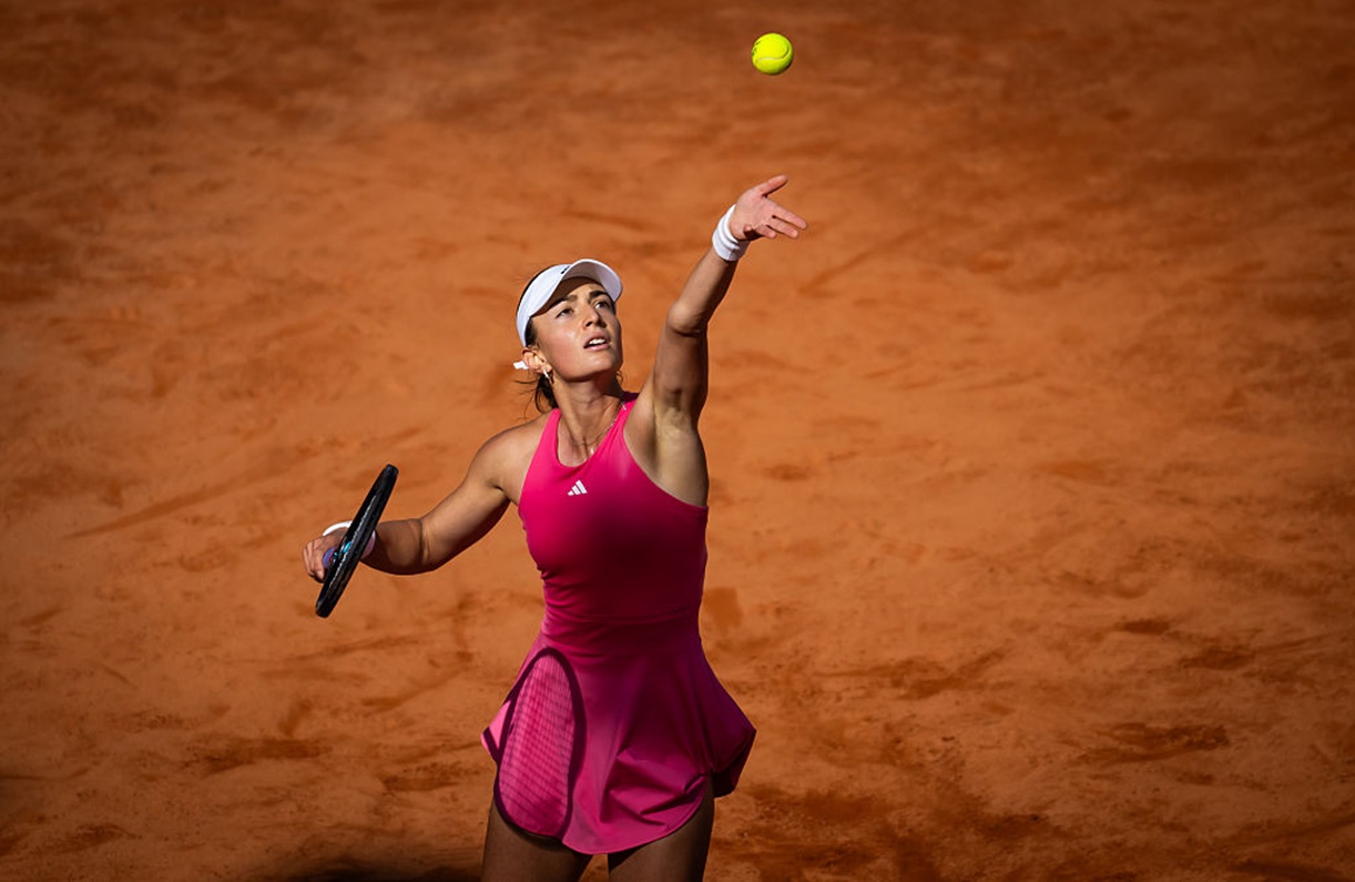 "Jedynka" zrezygnowała tuż po losowaniu. Polka wystąpi w deblu