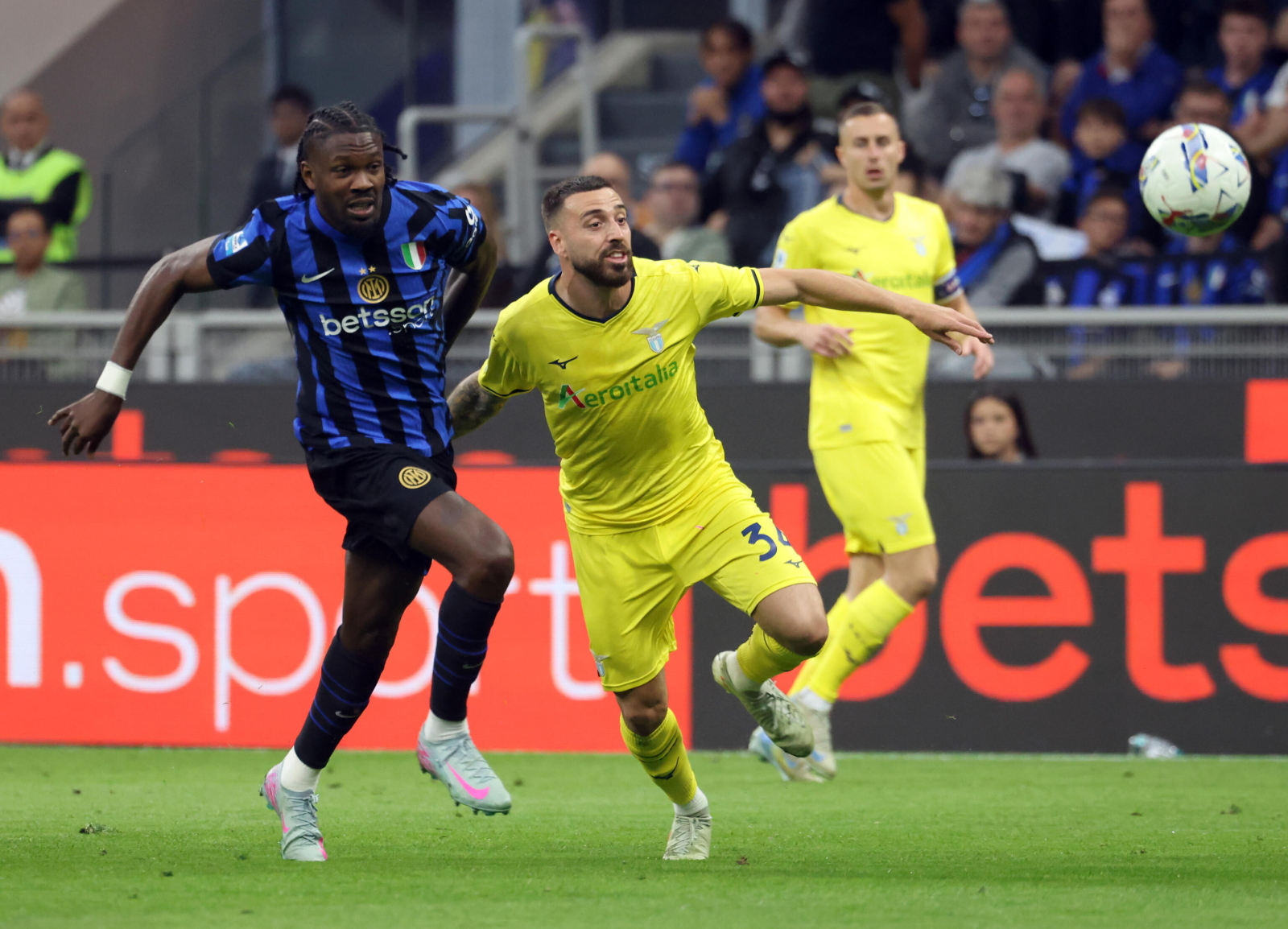 Inter Mediolan zmarnował olbrzymią szansę tuż przed finiszem Serie A