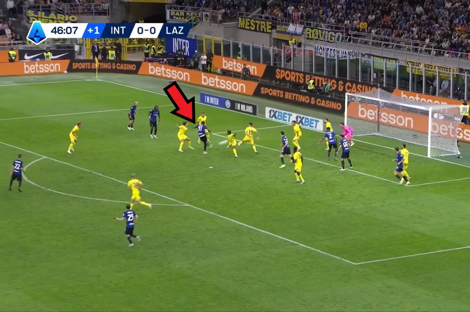 Polacy w grze o mistrzostwo Włoch. Bardzo istotny gol Interu [WIDEO]