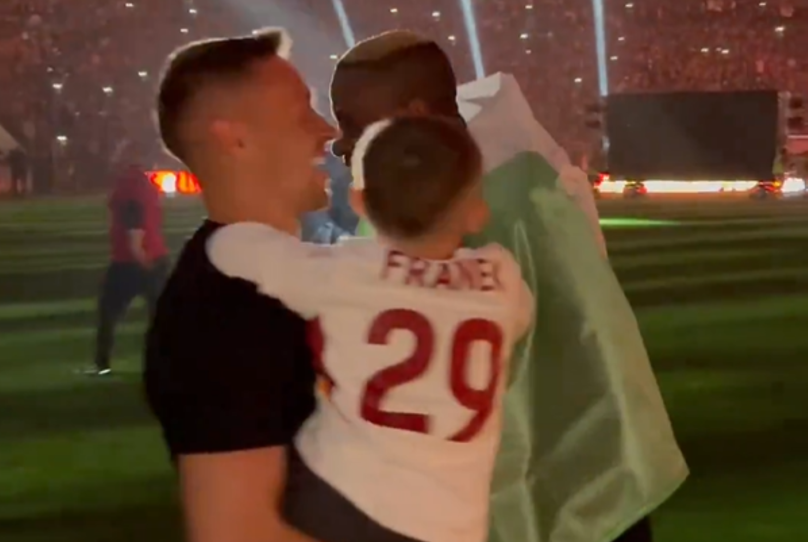 Reprezentant Polski mistrzem Turcji. Sceny w ostatnim meczu