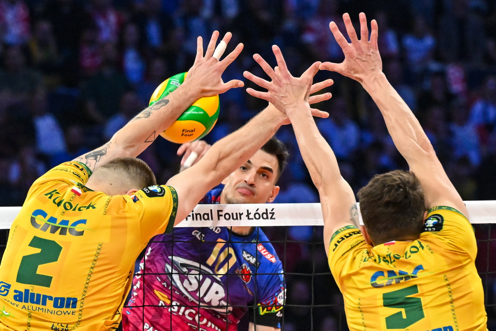 "Wielki szacunek". Tak eksperci podsumowali finał Ligi Mistrzów