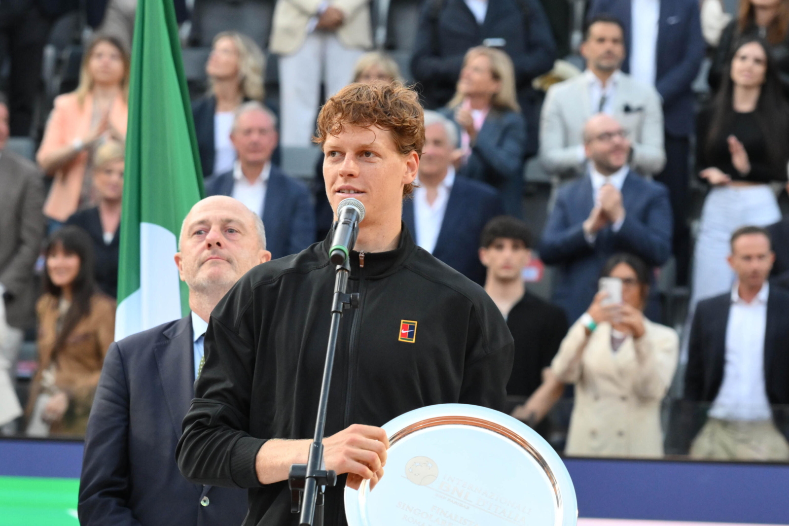 Jannik Sinner ma pozytywne wnioski. "Jestem bliżej niż się spodziewałem"
