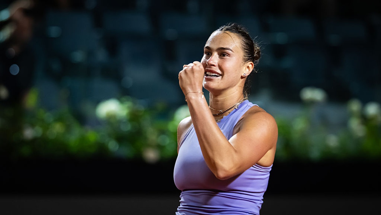 Sabalenka złamała kolejną barierę. W tym rankingu nie ma sobie równych