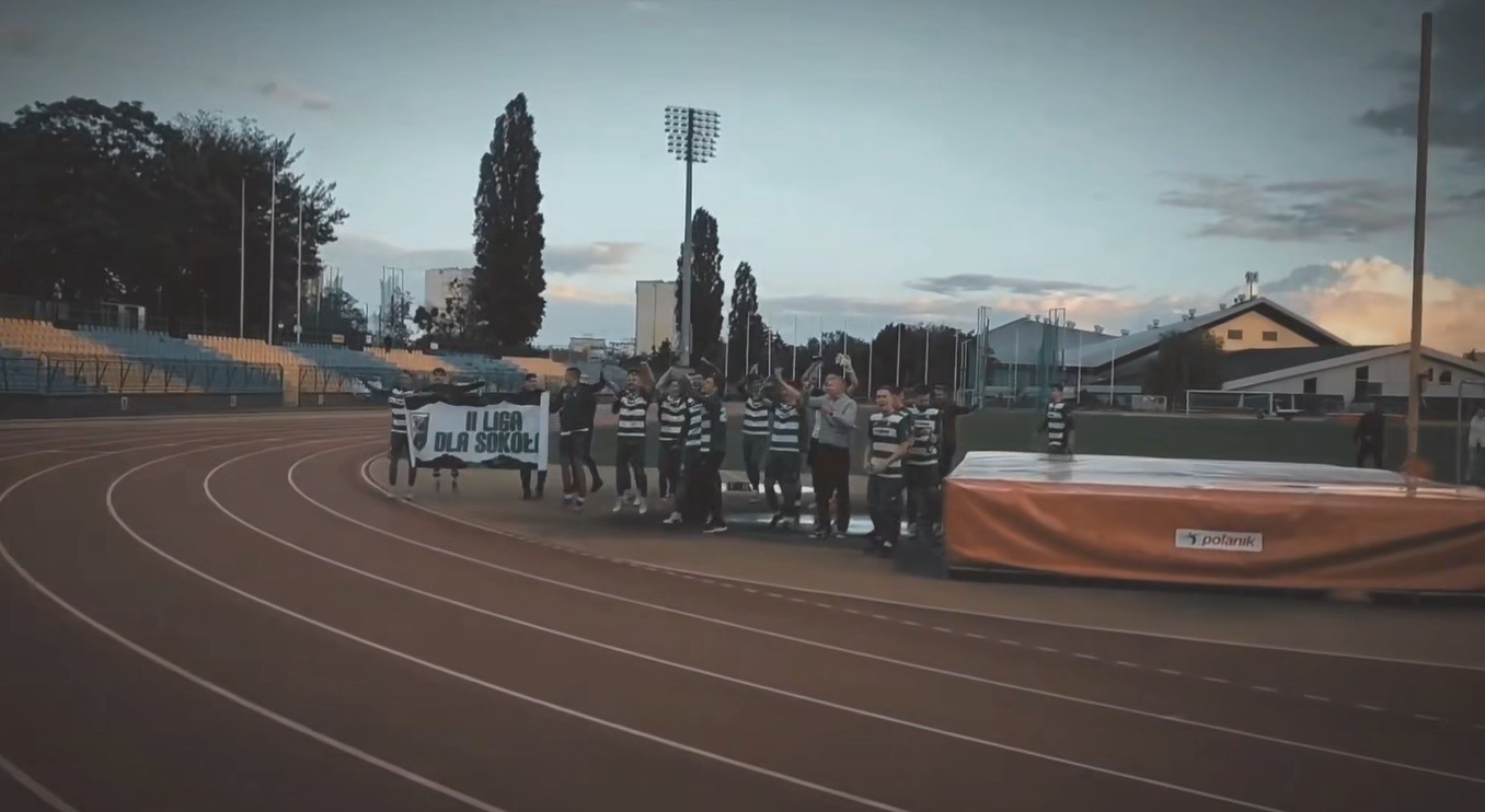 Miasto ma cztery tysiące ludzi. Takiego sukcesu nie mieli od prawie 100 lat