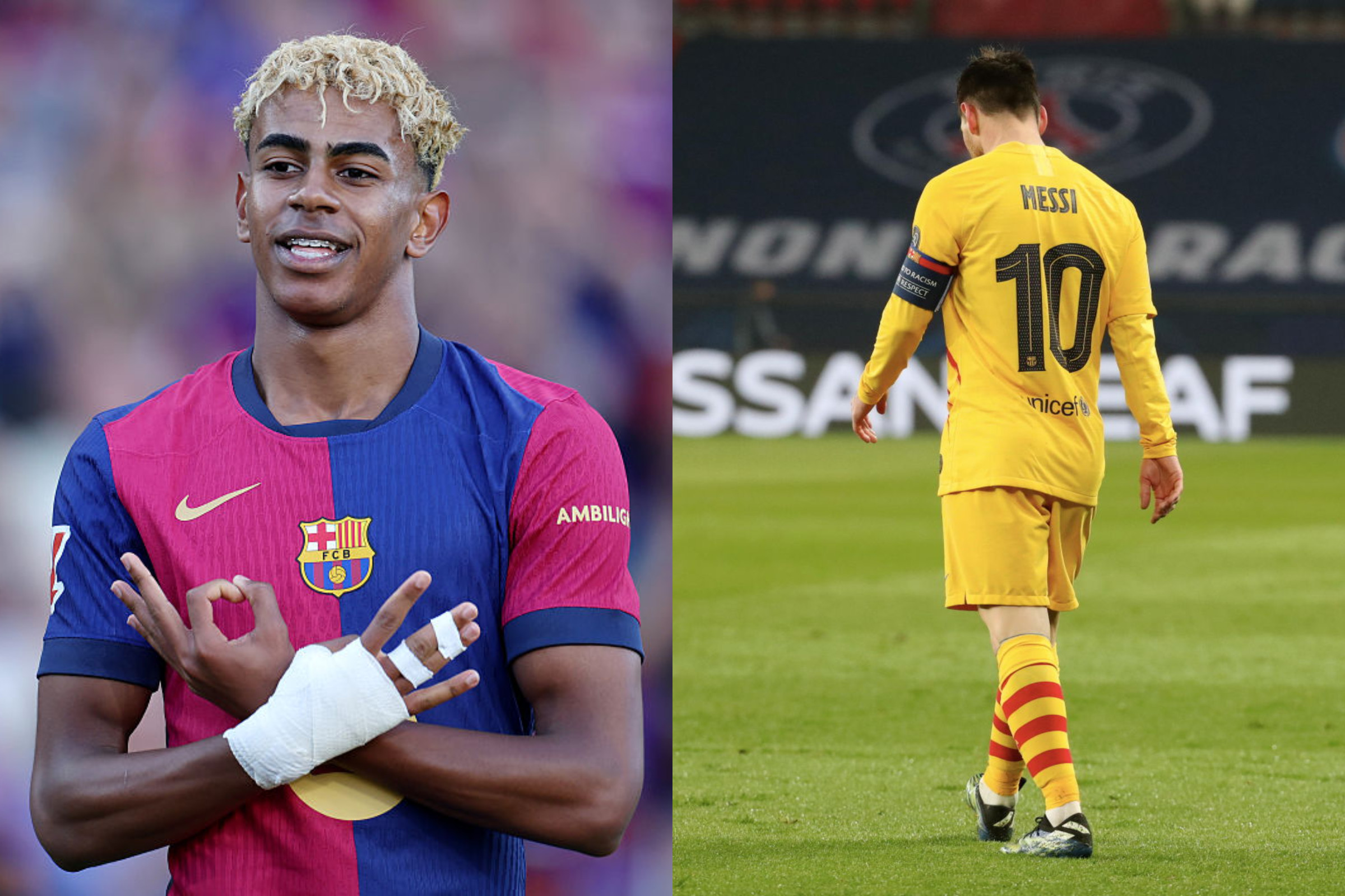 Gwiazda Barcy przejmuje legendarny numer. Będzie jak Messi