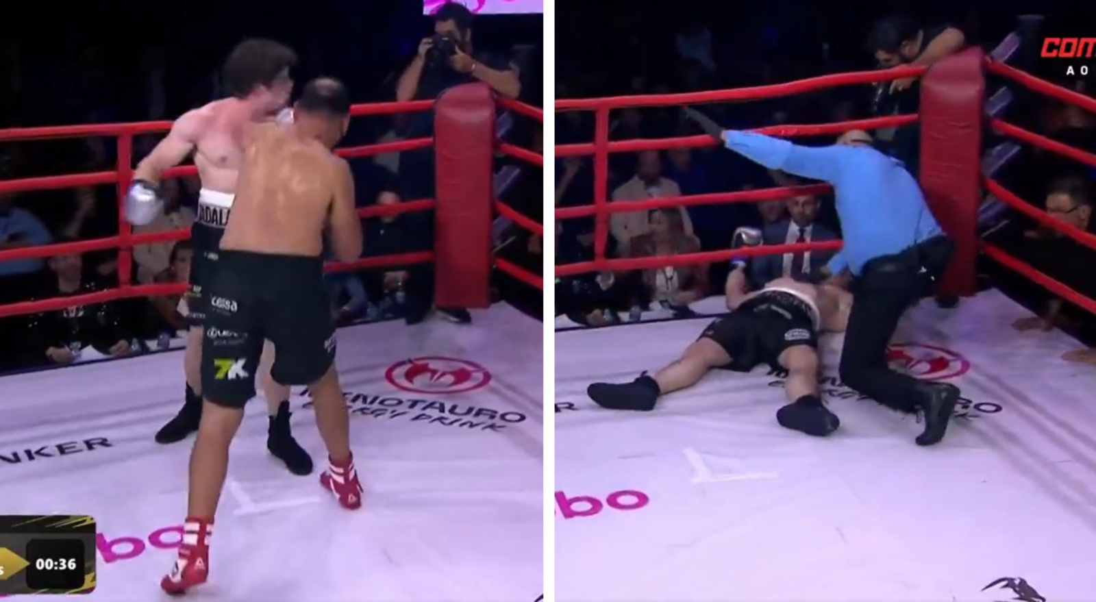 48-letnia legenda MMA vs. kulturysta. To musiało się źle skończyć