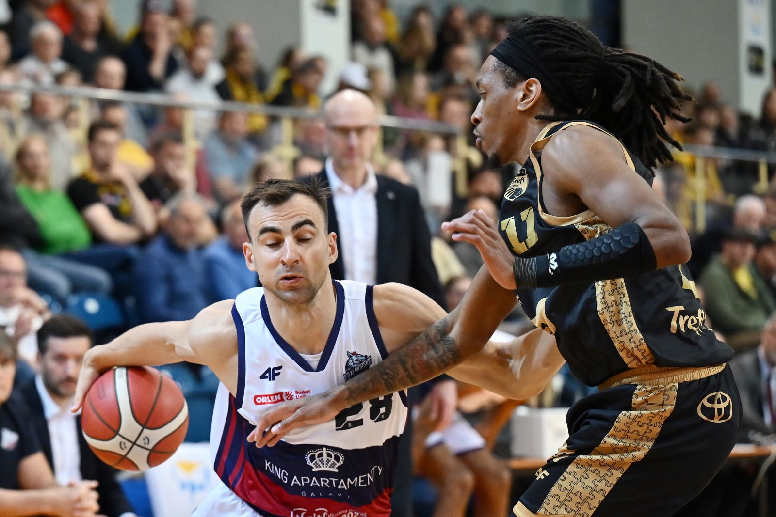 Potężny powrót w hicie! Polak bohaterem!