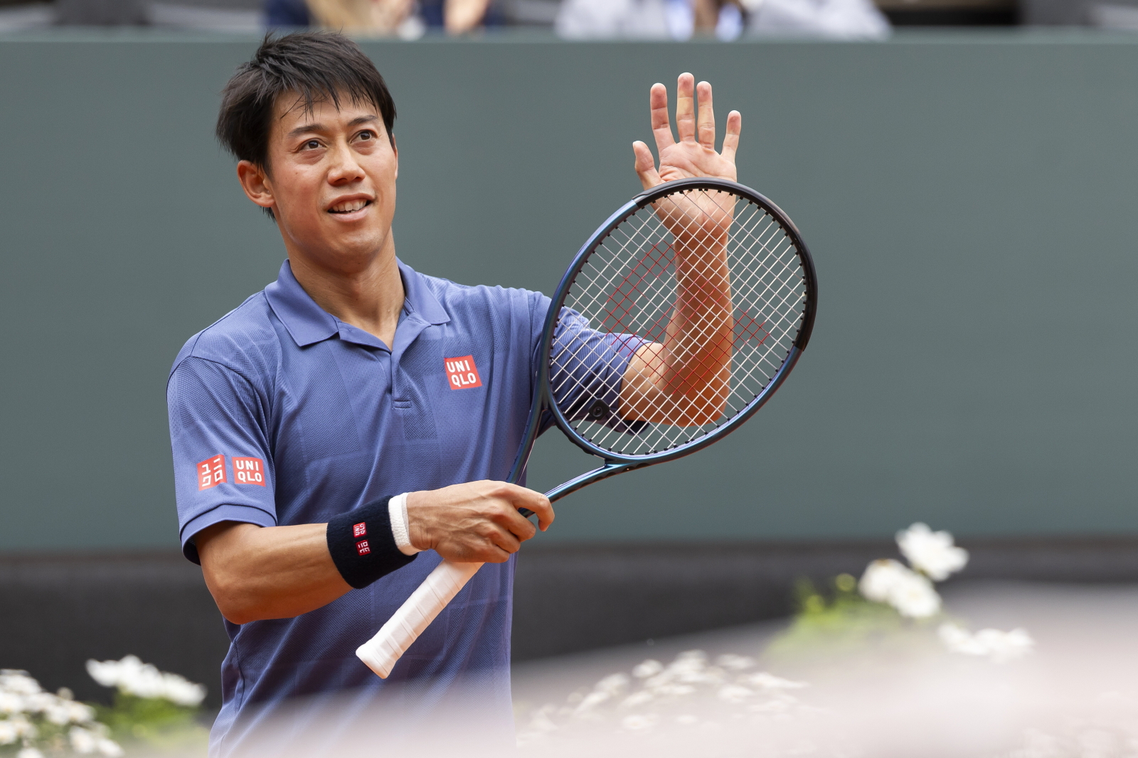 Weteran lepszy od młodego talentu. Faworyci poznali pierwszych rywali