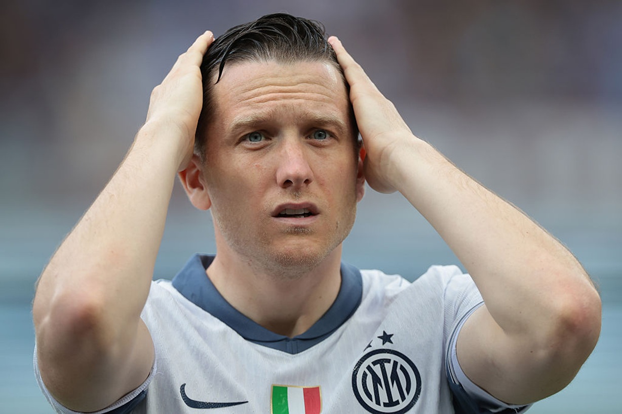 Szokujące wieści z Włoch. "Żegnamy Zielińskiego"