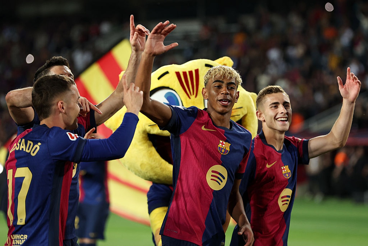 Finalista Ligi Mistrzów chce młodego gracza Barcy. Ma zostać następcą weterana