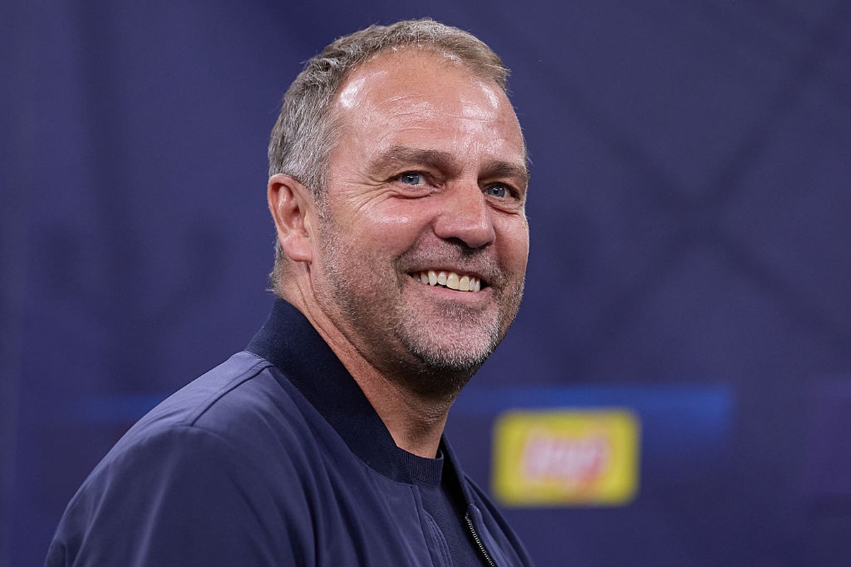 Wielka zasługa Hansiego Flicka. Wzrost o ponad 30 procent