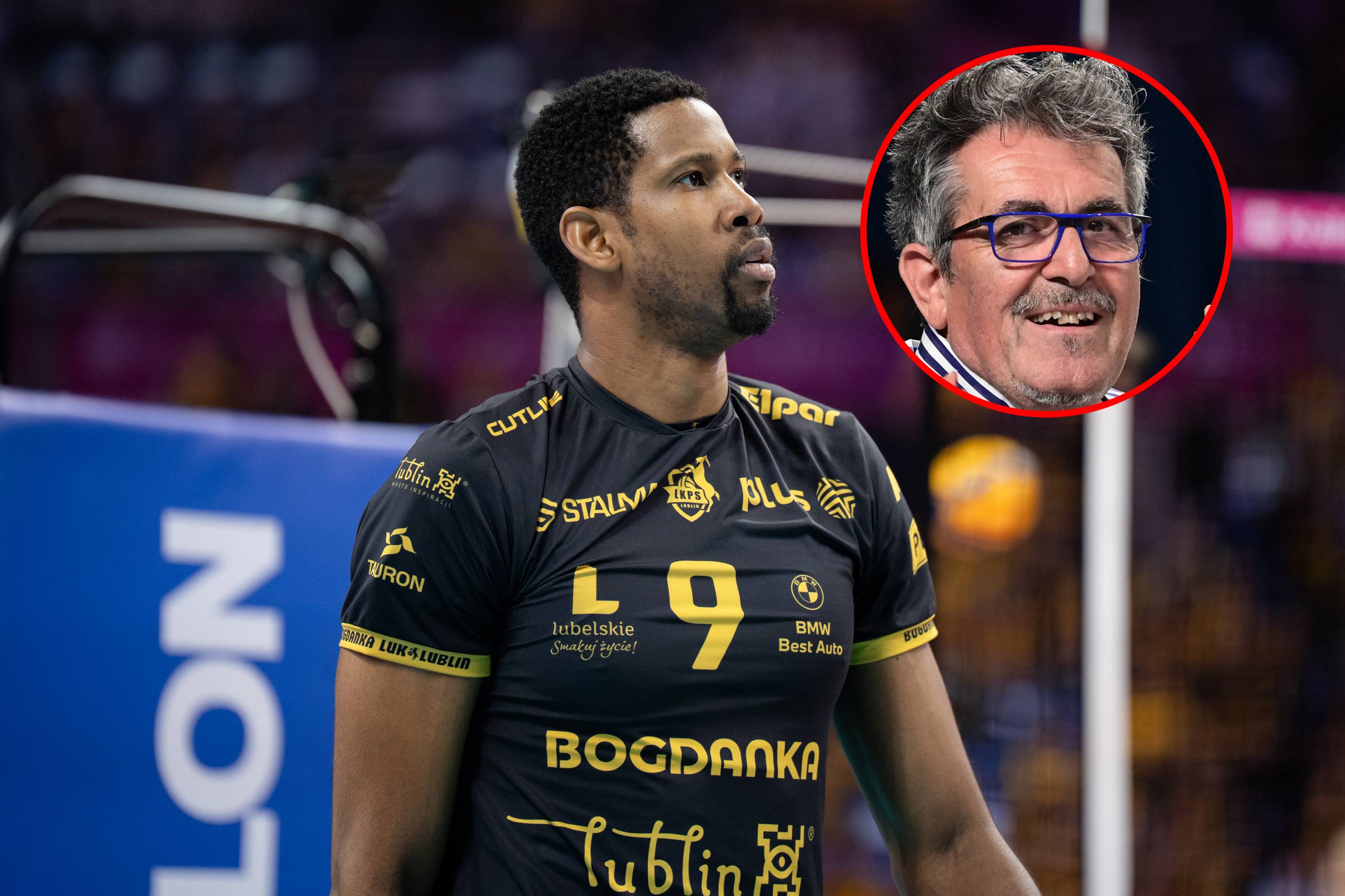 Ujawnia kulisy transferu Leona. "Był bardzo, bardzo drogi"