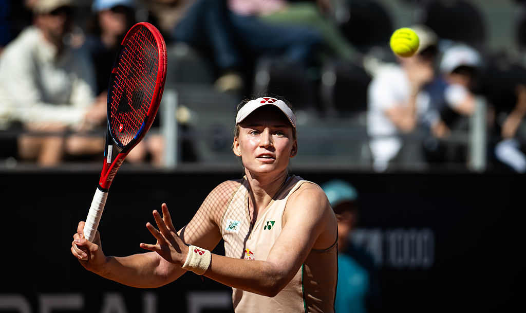 Jelena Rybakina powalczy o tytuł. Danielle Collins za burtą