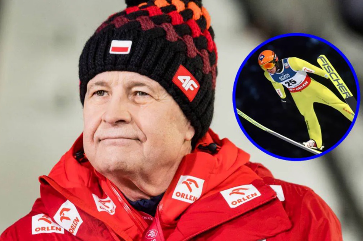 Tajner zabrał głos ws. Stocha. Tak ocenił jego decyzję