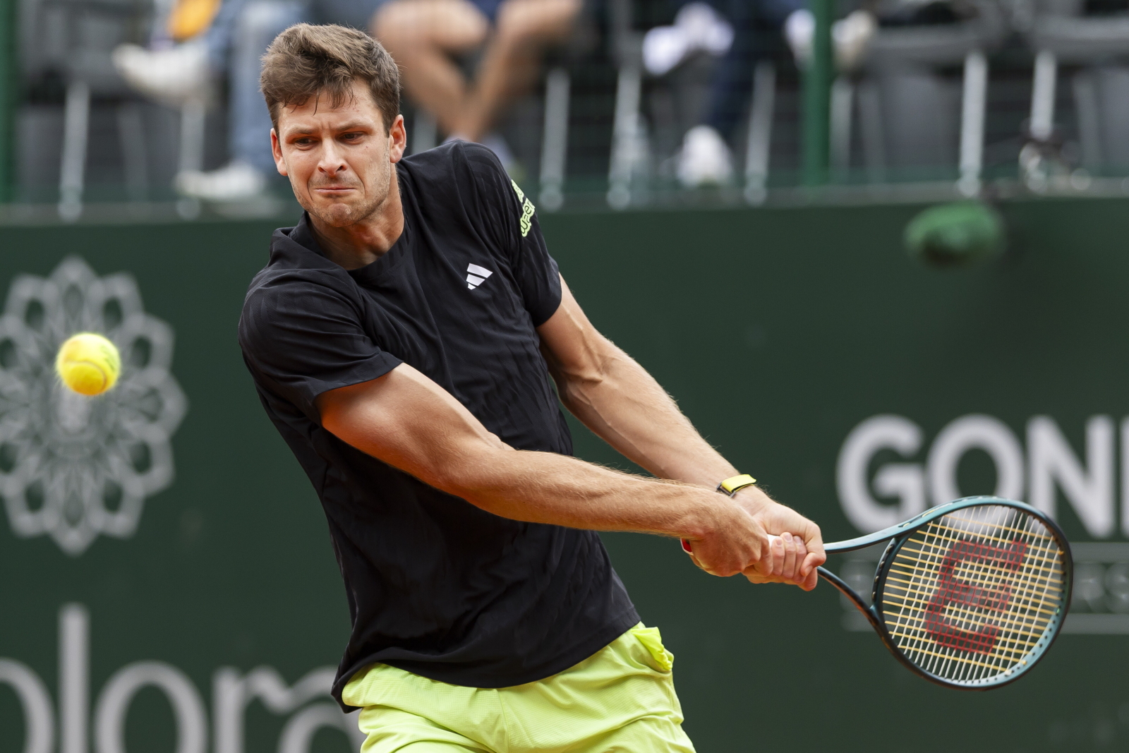 Hubert Hurkacz zagra o ćwierćfinał. O której godzinie mecz Polaka?