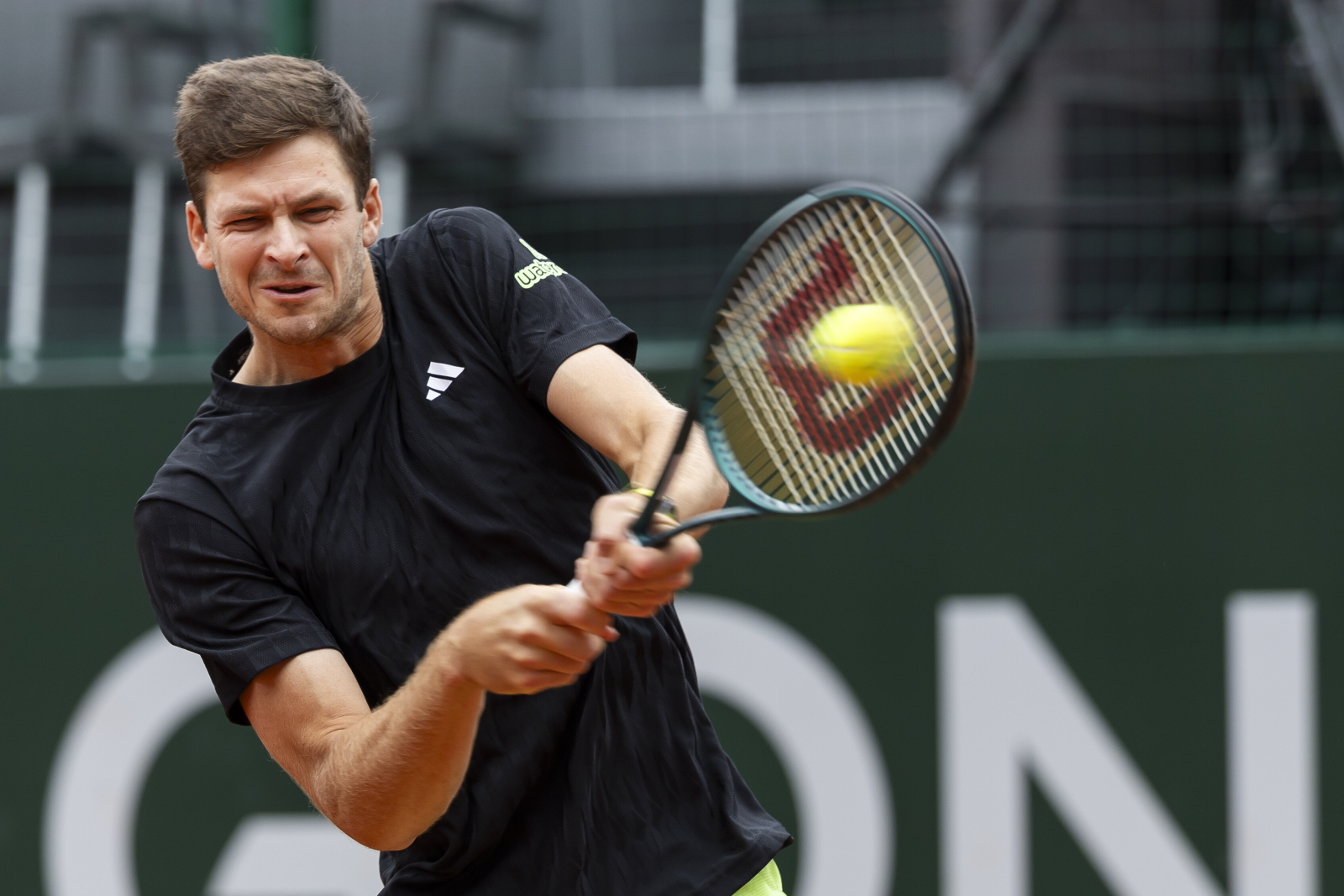 Niełatwe zadanie przed Hubertem Hurkaczem. Z kim zagra następny mecz?