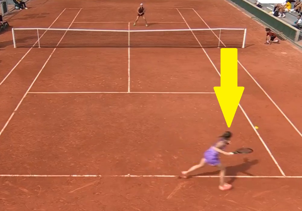 "Fantastycznie". Ależ zagranie młodej reprezentantki Polski