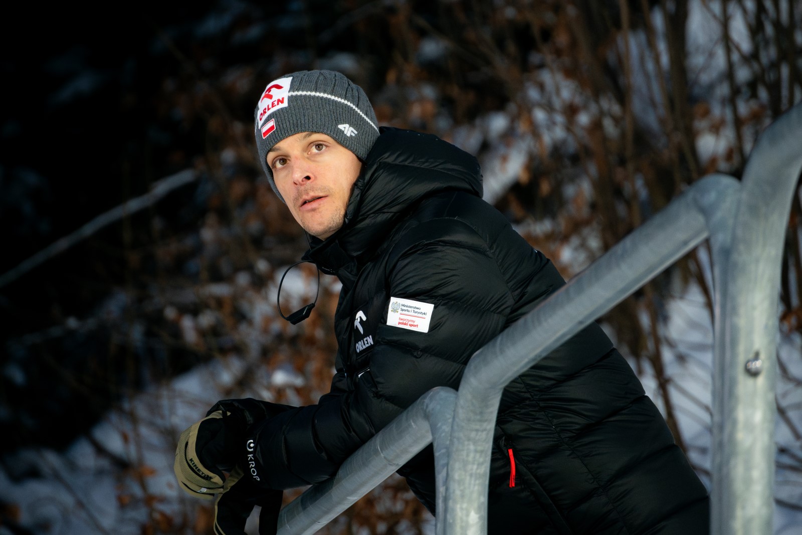 Thurnbichler uderza w PZN. "W Polsce tego nie było"