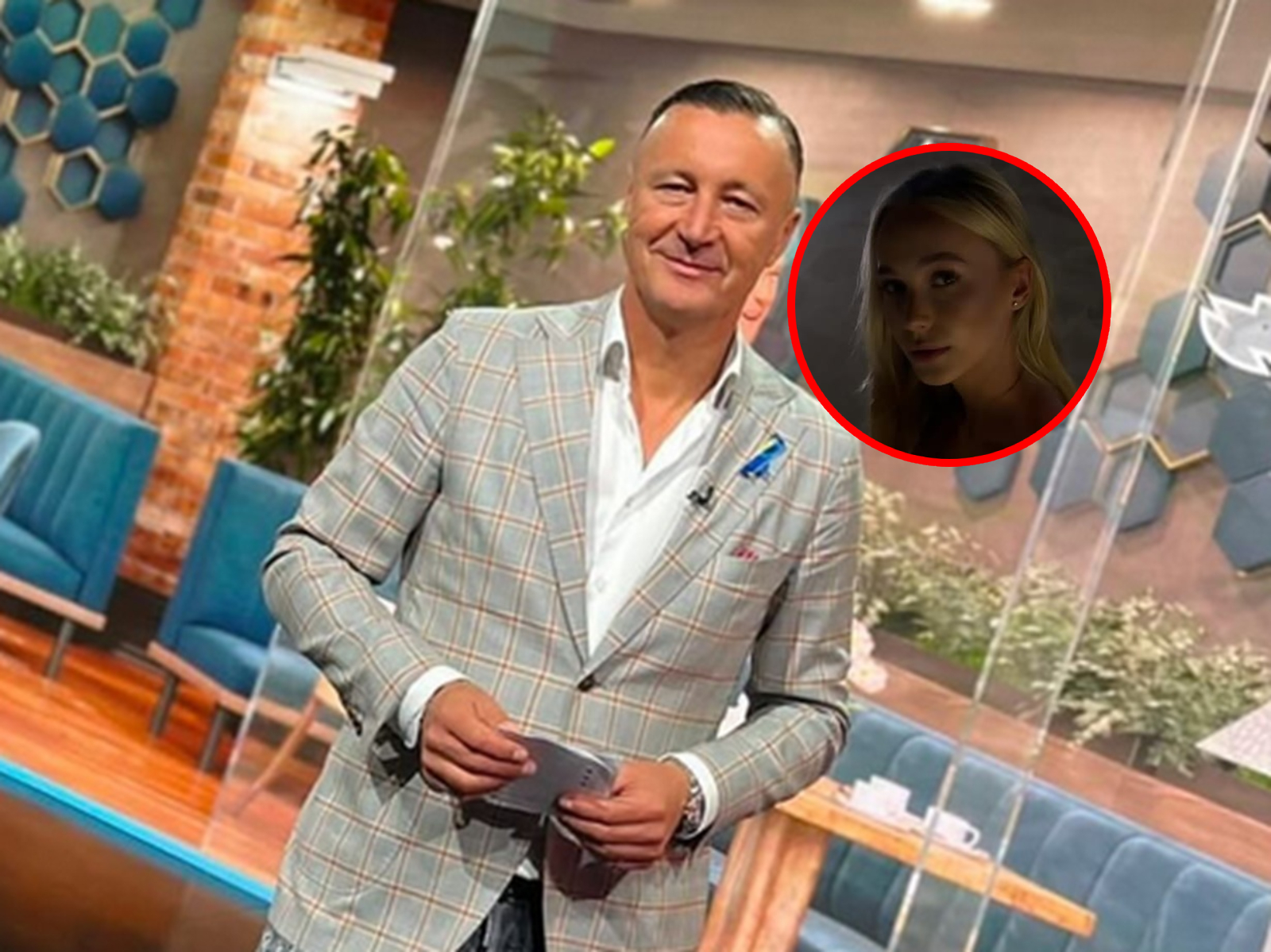 Skończyła 20 lat. Hajto pokazał swoją córkę