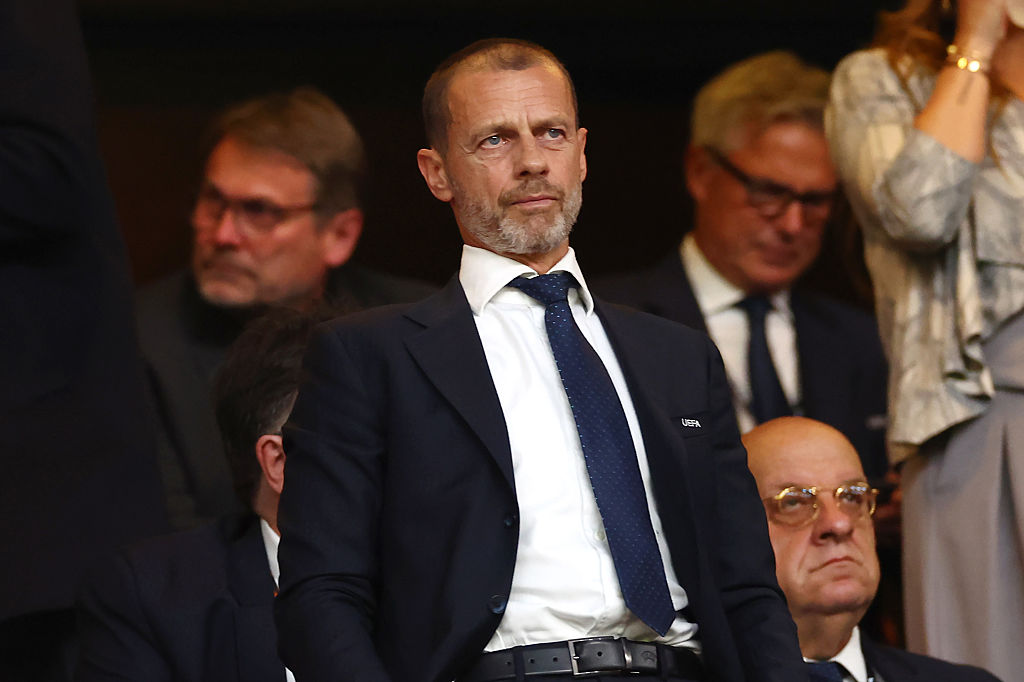 Zabrakło medali? Potężna wpadka UEFA