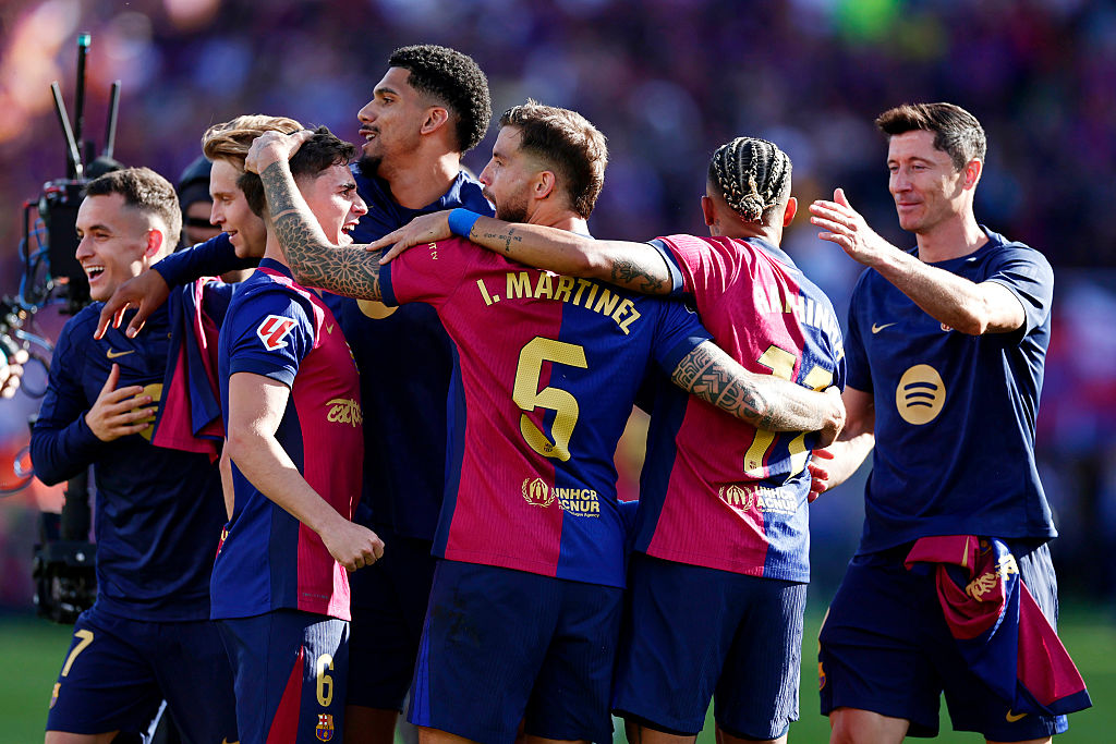 Te gwiazdy mają zostać w Barcelonie. Jest decyzja