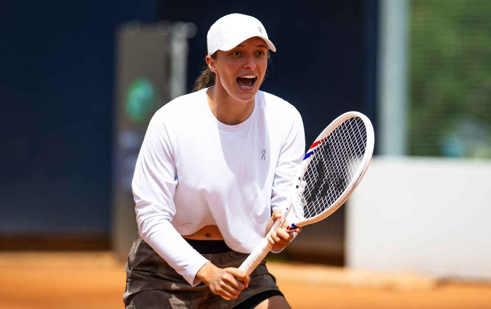 Lepiej usiądź. Oto ile Świątek może zarobić na Roland Garros
