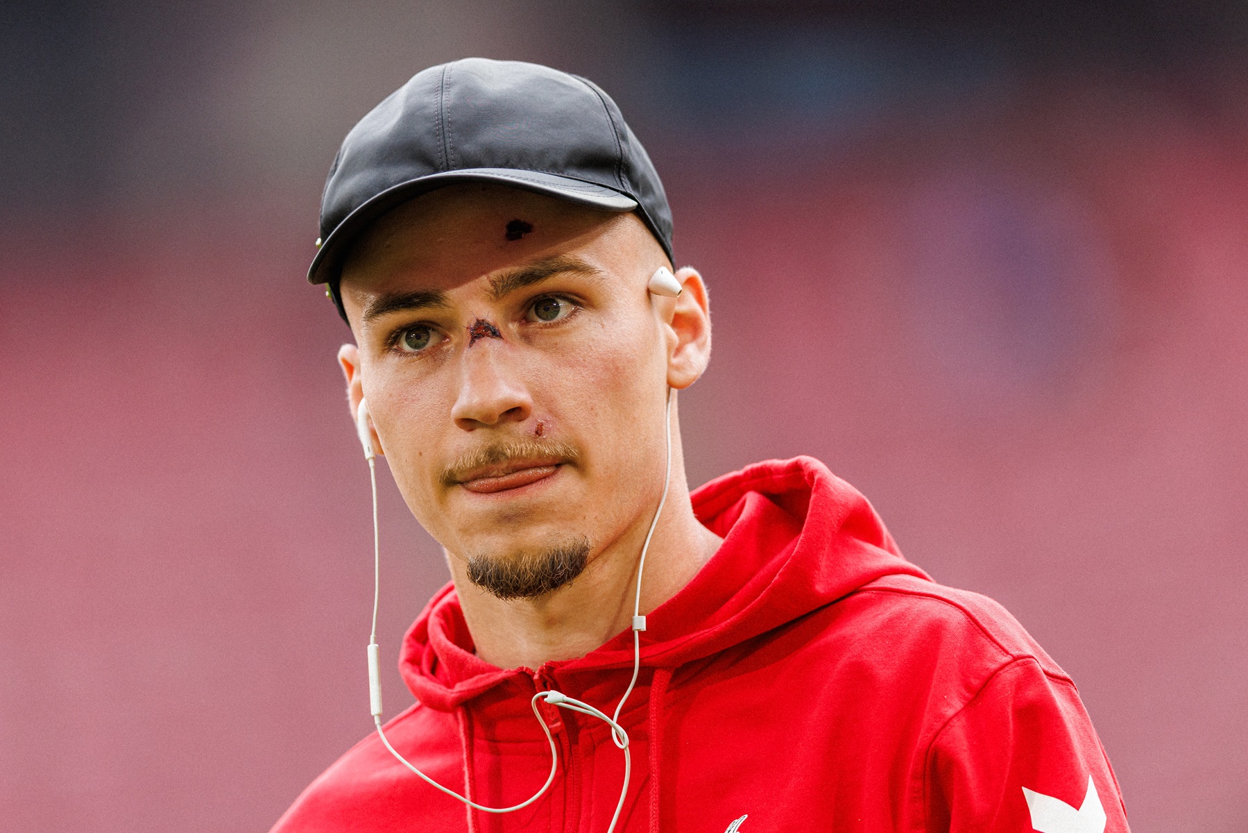 Miał 2,3 promila i wdał się w bójkę. Po ośmiu dniach przerwał milczenie