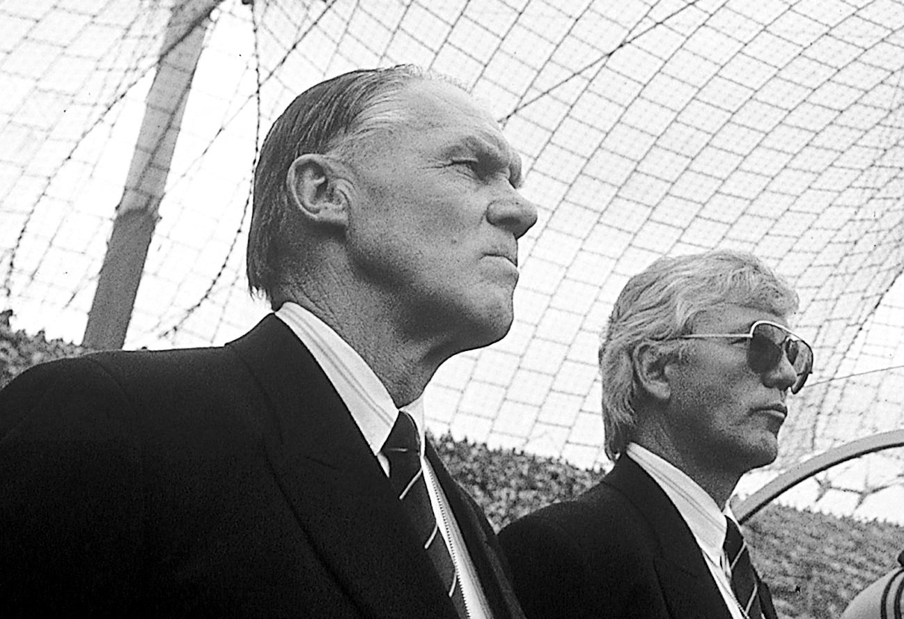 Nie żyje Nol de Ruiter. Zmarł we śnie