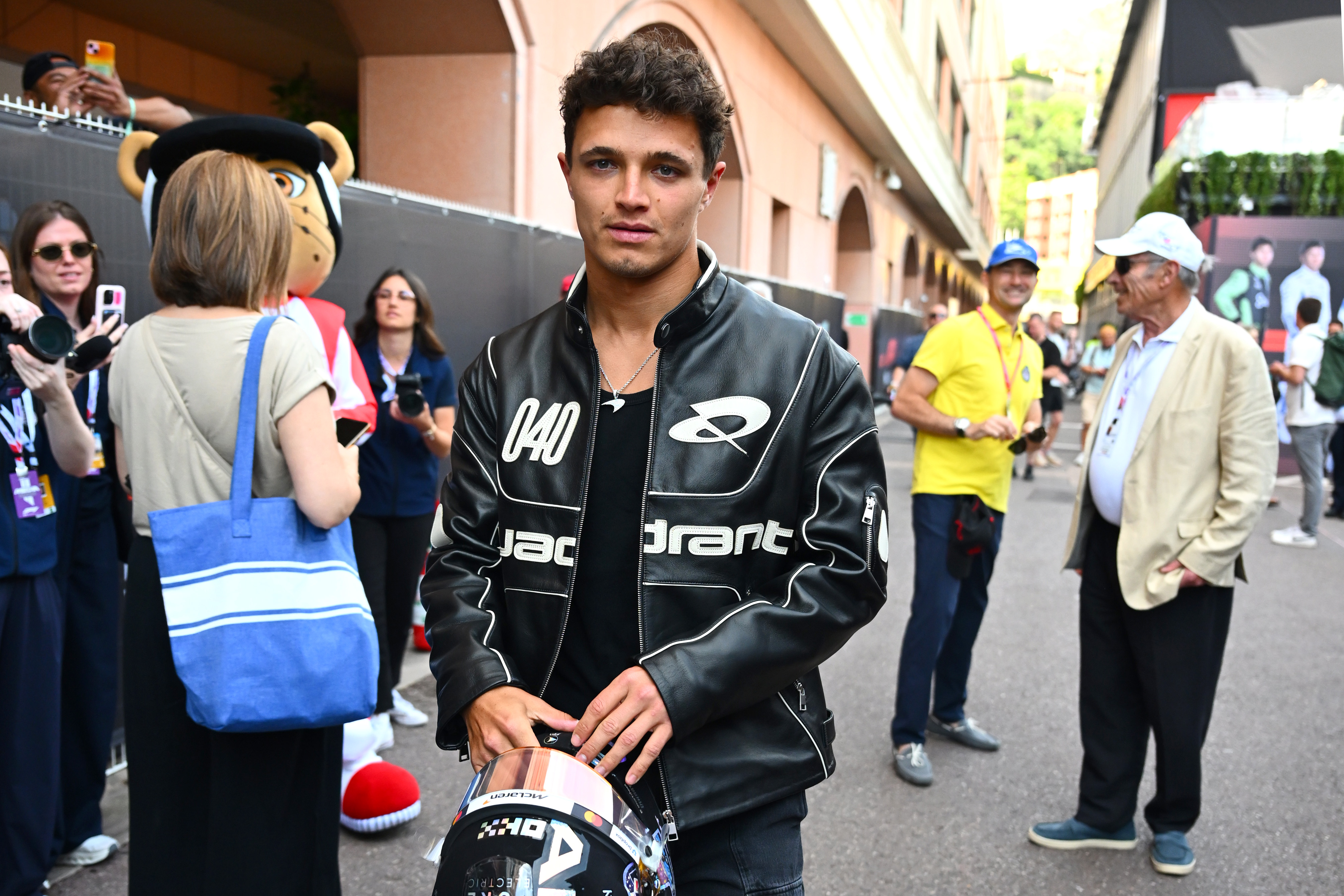 Wicelider F1 przesiadł się do nowego "cacka". Jest warte fortunę