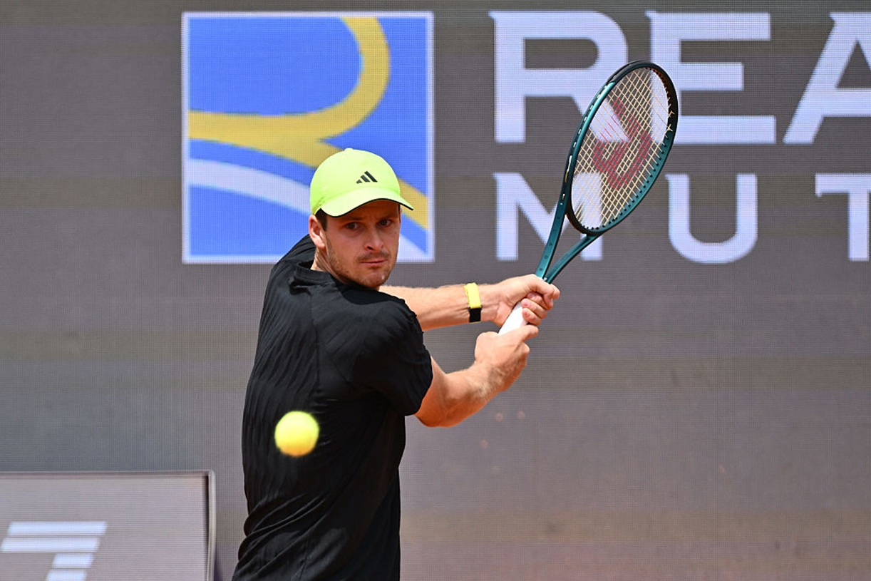 Niełatwe zadanie Huberta Hurkacza na Roland Garros. Już na początek niewygodny rywal