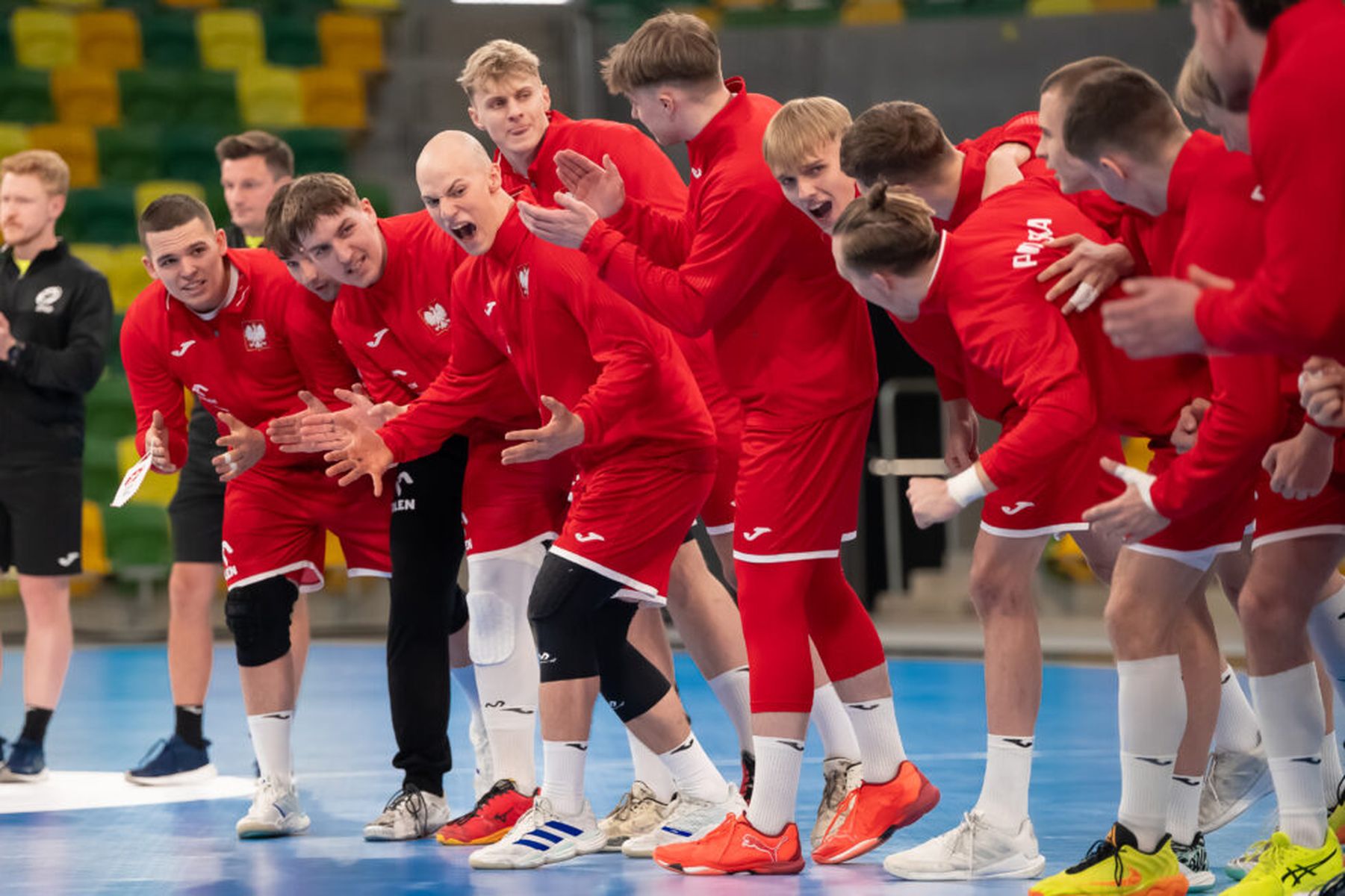 Bartosz Jurecki miał ból głowy. Oto skład Polaków na MŚ U-21