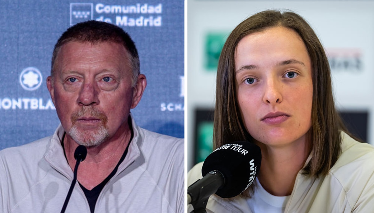 Słynny Niemiec wieszczy rewolucję u Świątek. "Myślę, iż po Paryżu"