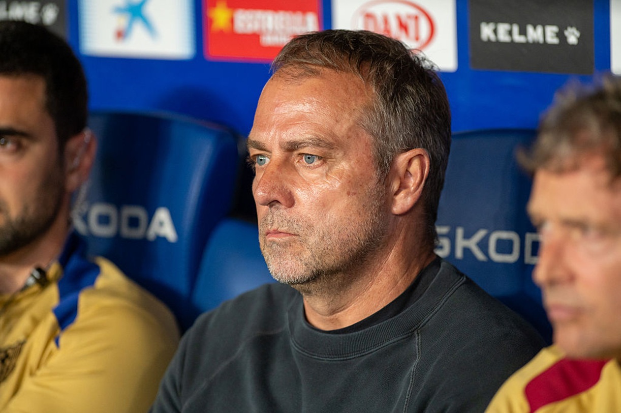 Tak Barcelona kończy sezon. Nowe metody Hansiego Flicka