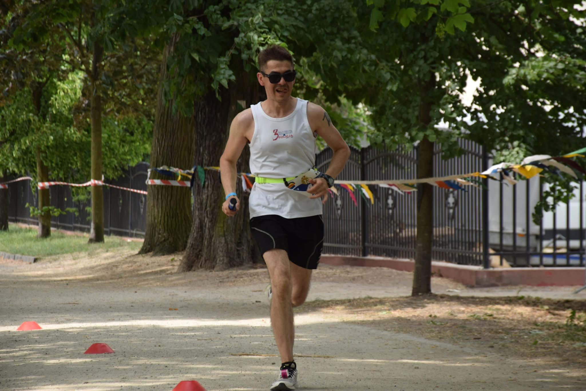 Będą biegać przez całą dobę. Nietypowa impreza w polskim mieście