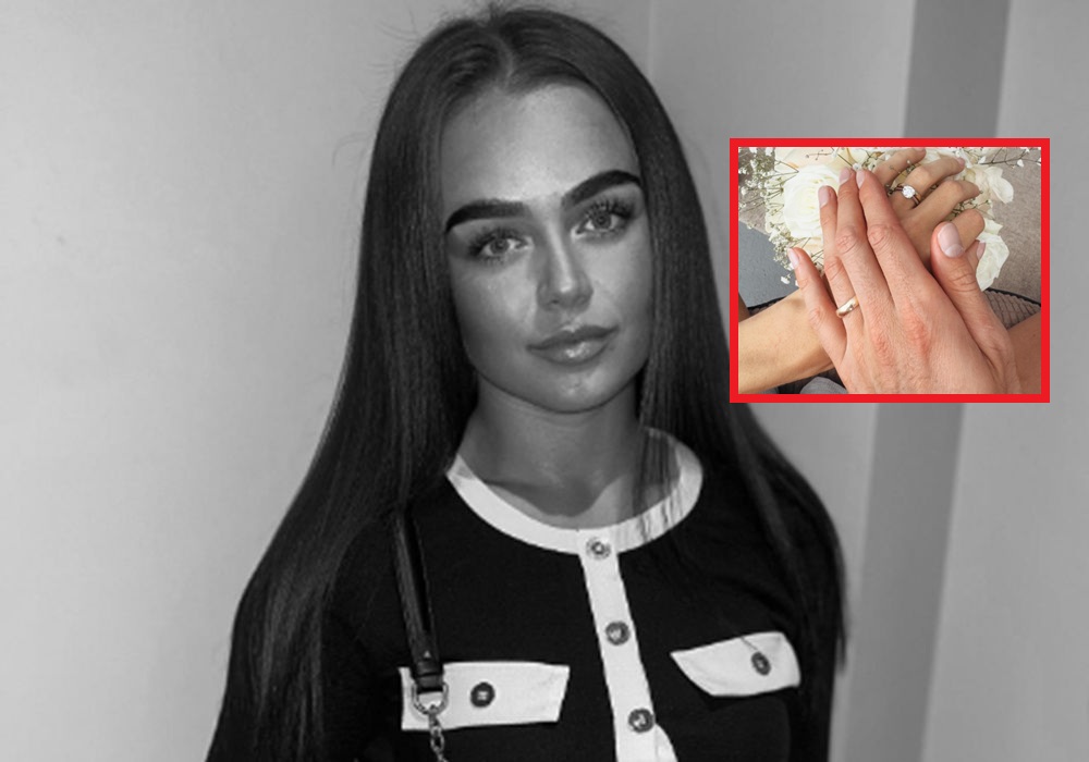 Dwa tygodnie temu wzięła ślub. Nie żyje Georgia O'Connor