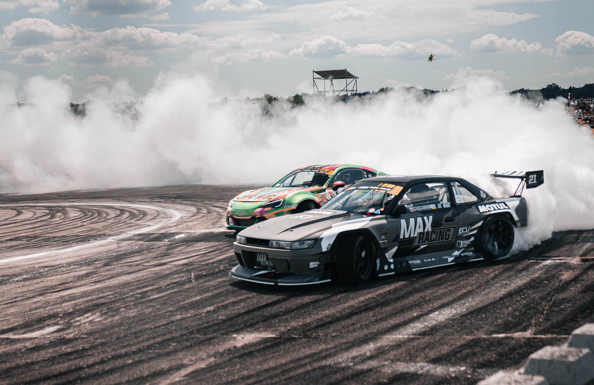 70 zawodników z 15 krajów. Ruszają mistrzostwa Polski