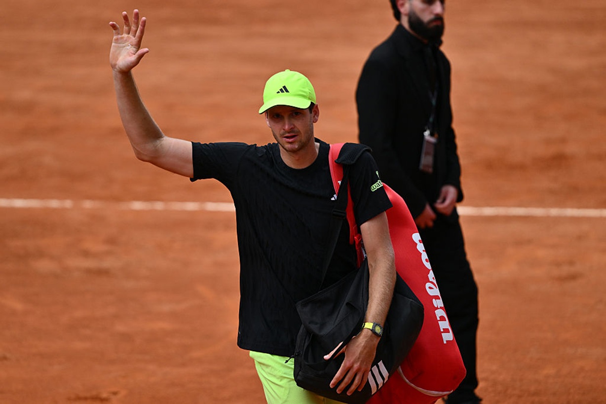 Kolejny start Hurkacza potwierdzony