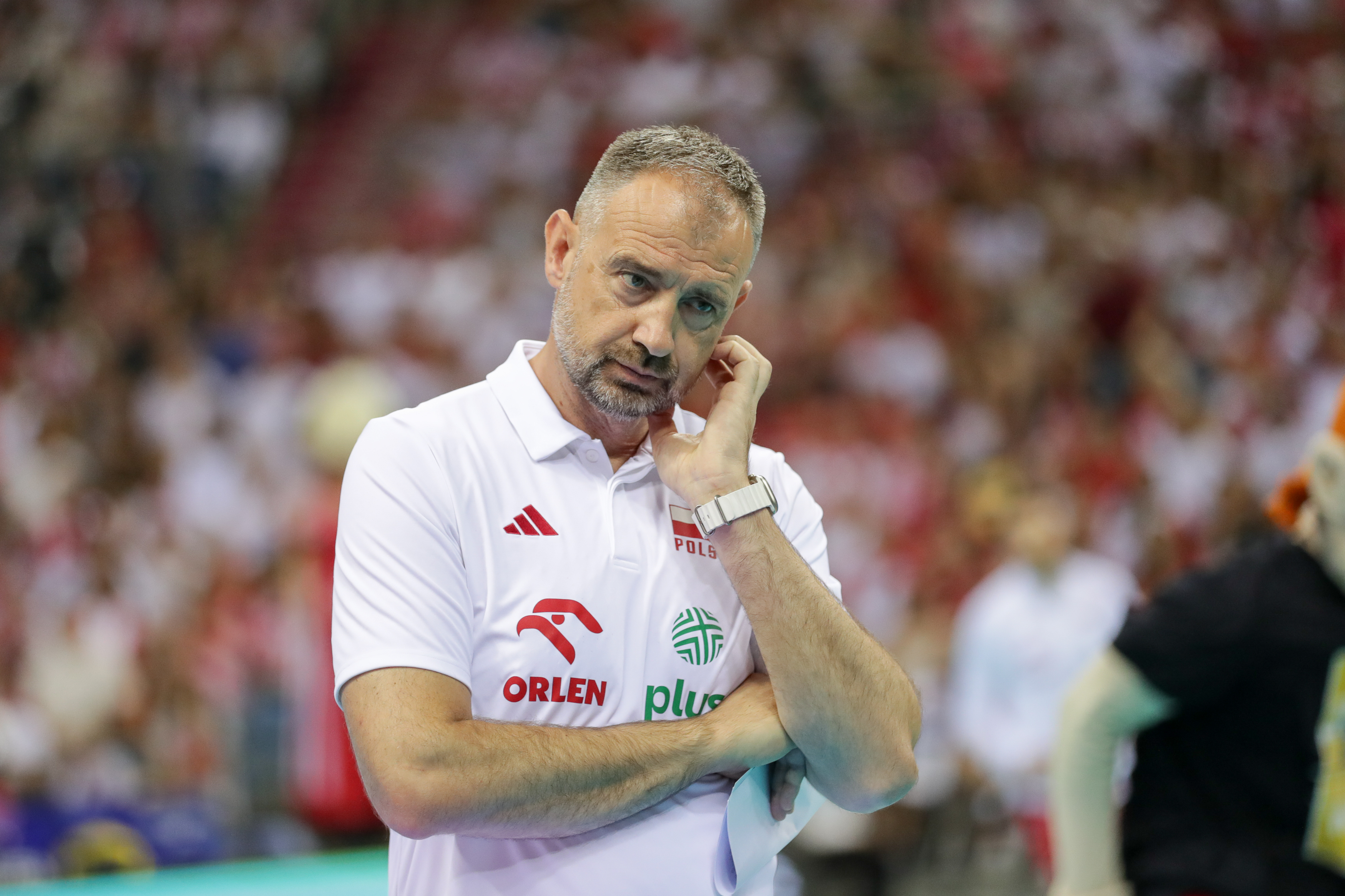 Gwiazdor kadry nie pojedzie na mistrzostwa świata? Grbić odsłania karty