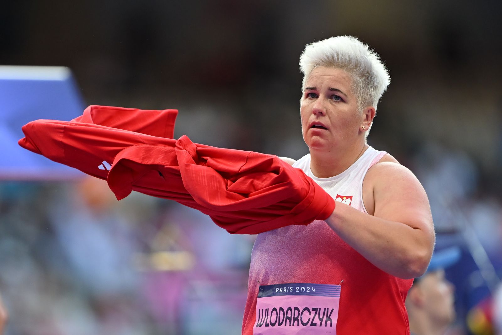 Padło pytanie o igrzyska 2028. Tak zareagowała Włodarczyk