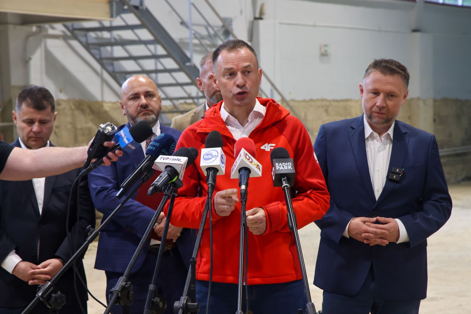 Ministerstwo sportu zdecydowało. 42 mln zł trafi na Opolszczyznę