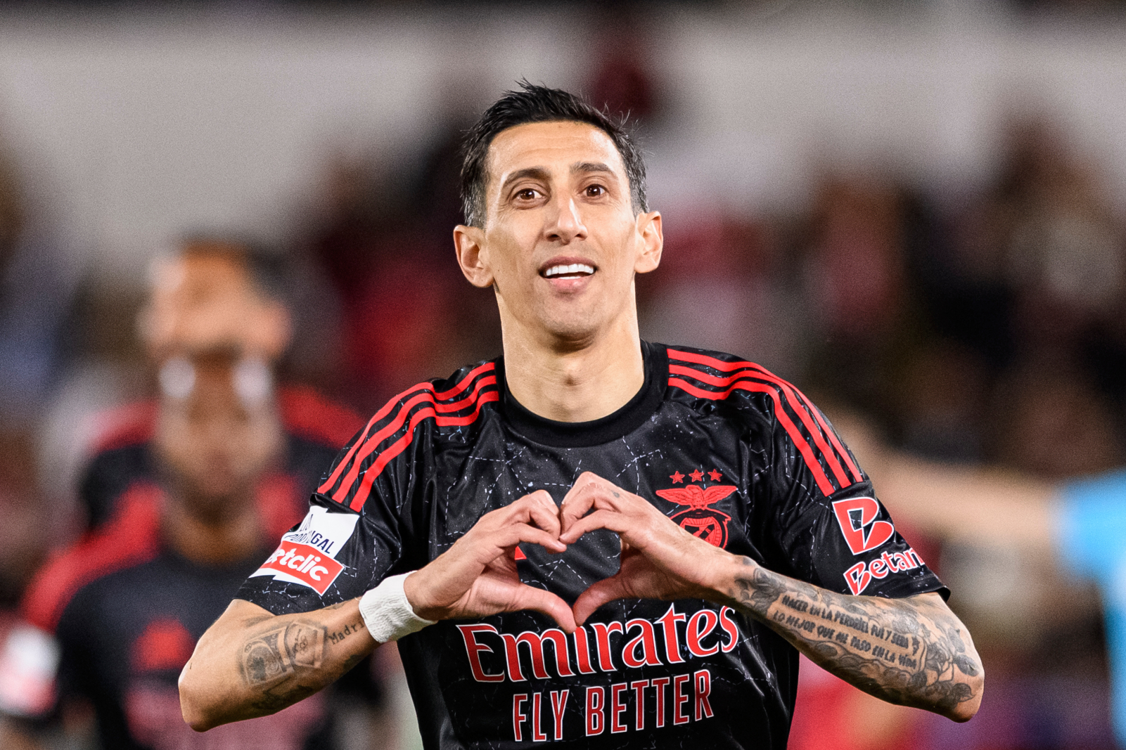 Media: Benfica będzie współpracować z polskim klubem. Pięcioletnia umowa