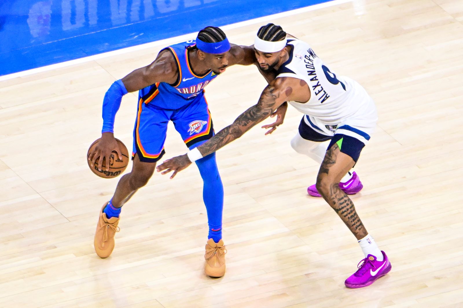 Nowy MVP zabłysnął. Już 2-0