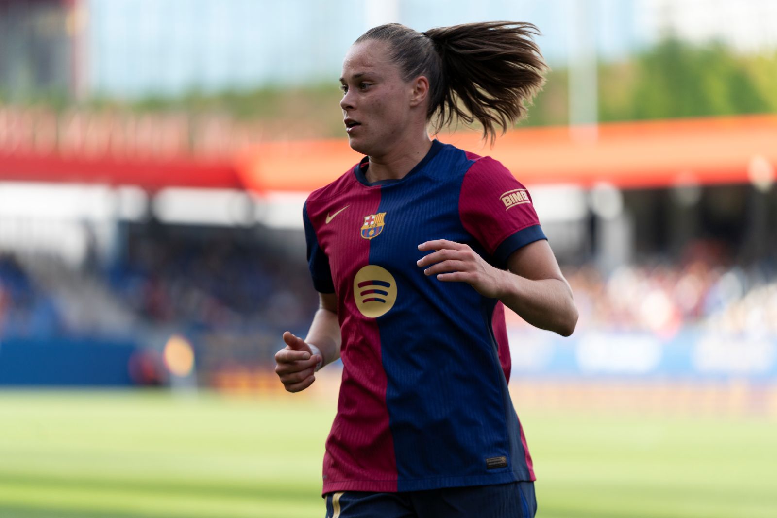 Hiszpanie znów piszą o Pajor. "Nadszedł moment"