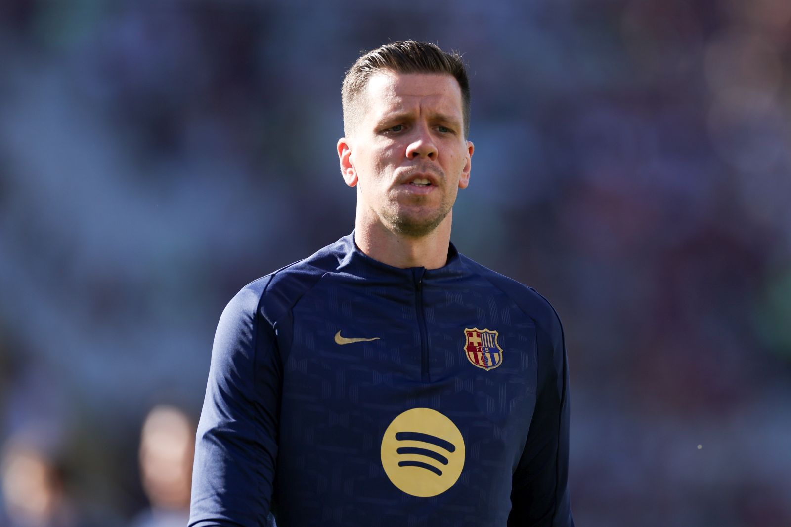 Barcelona nie przepuści okazji. To on może zastąpić Szczęsnego