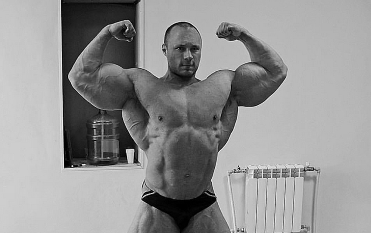 Nie żyje "Rosyjski Hulk". Przez lata stosował niebezpieczny środek