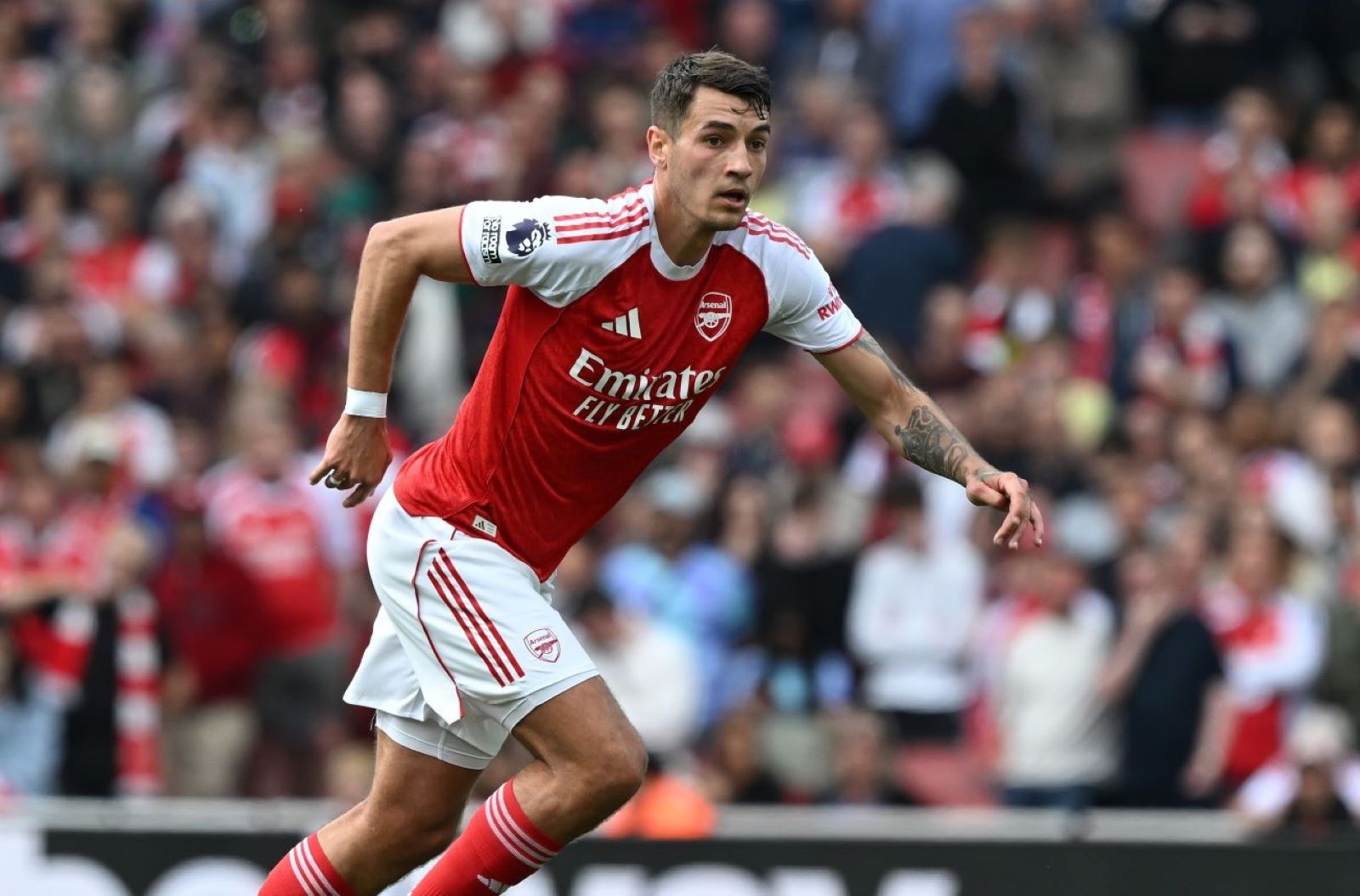 Ile?! Arsenal chce ogromnych pieniędzy za Kiwiora