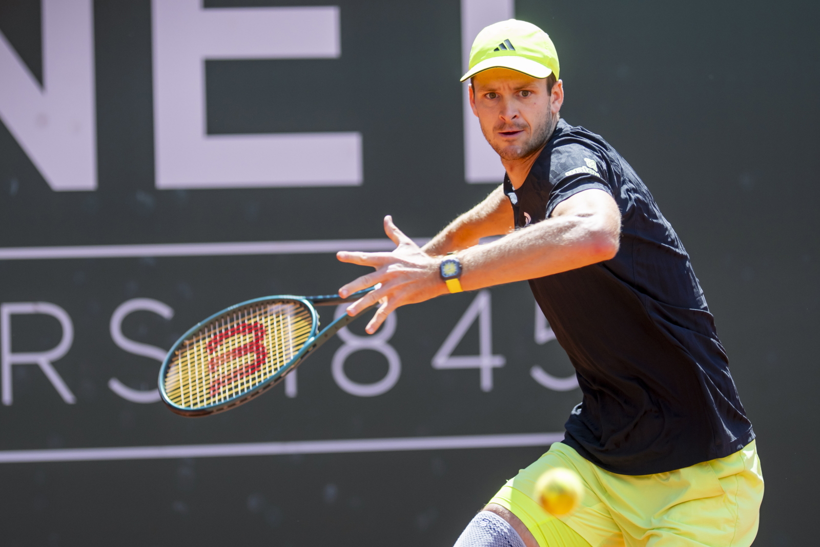 Hubert Hurkacz zagra w finale. Oto godzina meczu